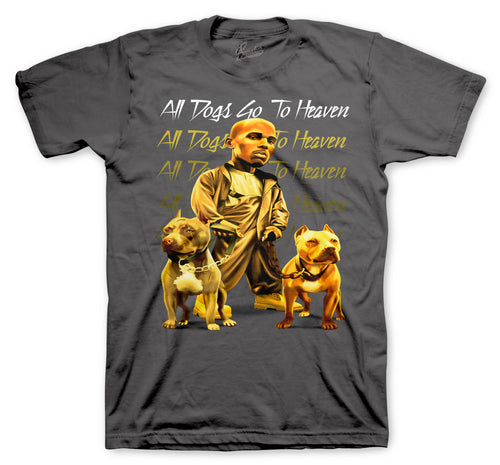 Retro 4 Lightning All Dogs Shirt