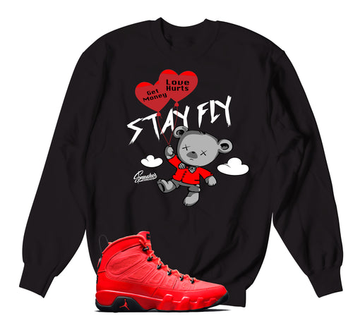 Sneaker Sweaters