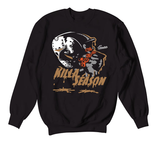 Retro 14 Winterized Killa Season Sweater