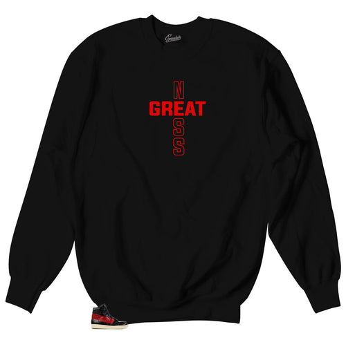 Sweaters match Jordan 1 couture | Retro 1 Sweatshirts.