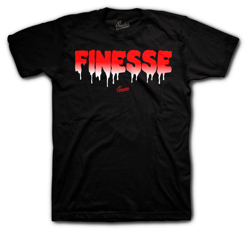 Retro 11 Low Concord Bred Finesse Shirt