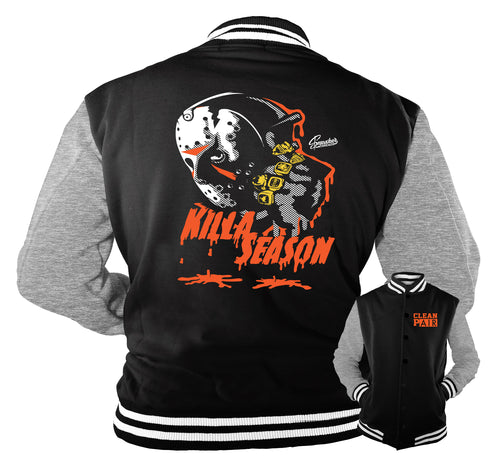 Foamposite Shattered Backboard Killa Season Jacket
