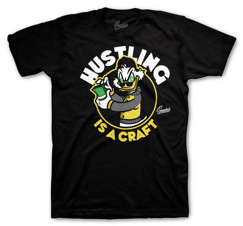 Retro 4 Lightning My Craft Shirt