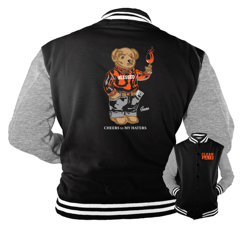 Foamposite Shattered Backboard Cheers Bear Jacket