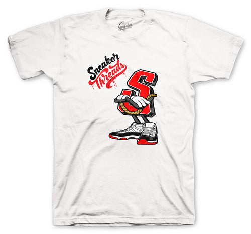 Retro 11 Low Concord Kicking It Shirt