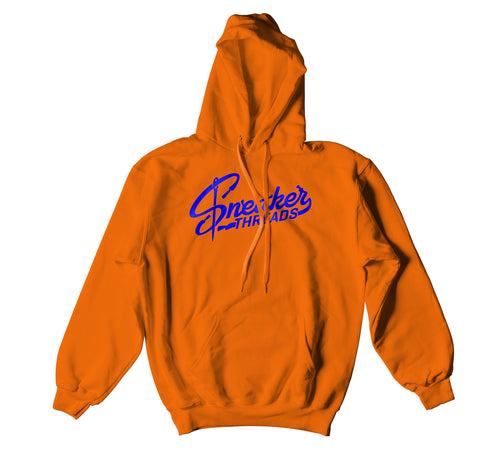 Retro 3 Knicks ST Logo Hoody