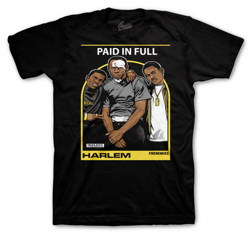 Retro 4 Lightning Frenemies Shirt