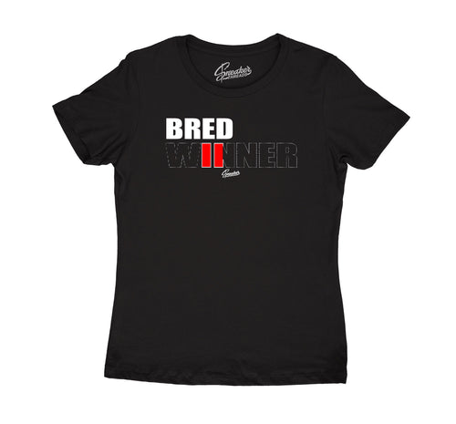 Womens - Bred 11 Bred Winner Shirt