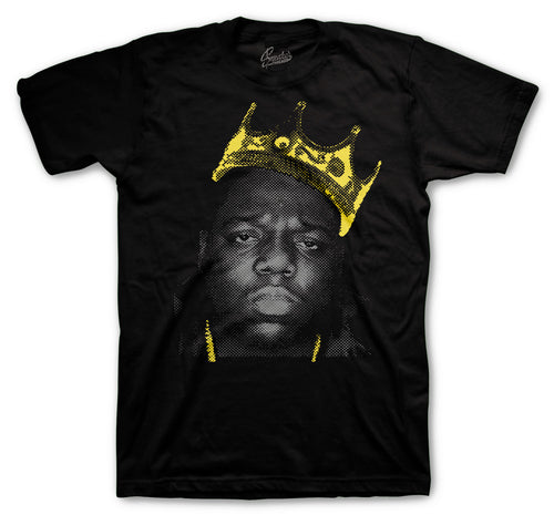 Retro 4 Lightning Crown Shirt