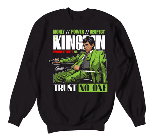 Dunk SB Strawberry Trust Issues Sweater