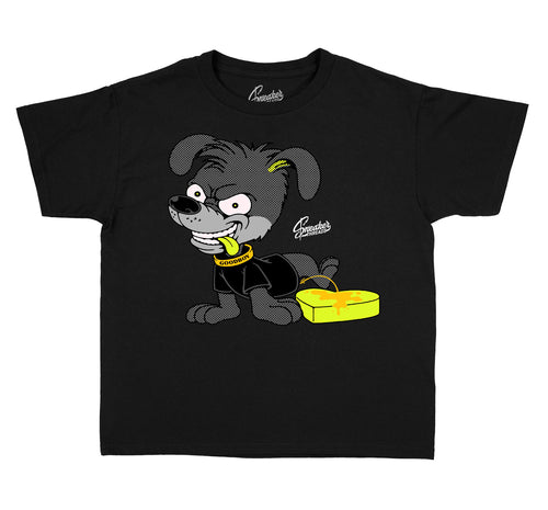 Kids - Volt Gold 1 Love Stinks Shirt