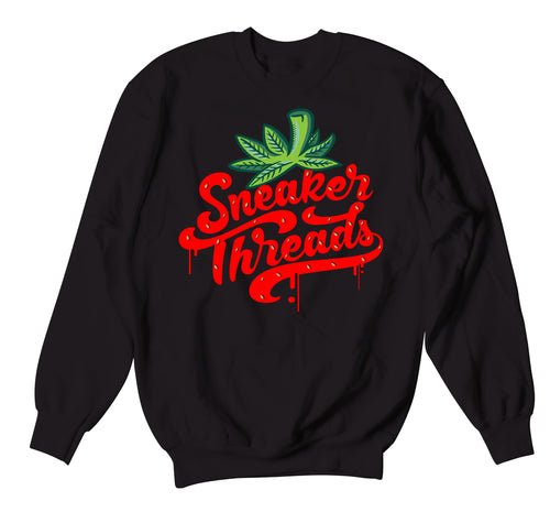 Dunk SB Strawberry ST Drip Sweater