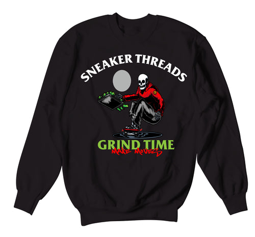 Dunk SB Strawberry Grind Time Sweater