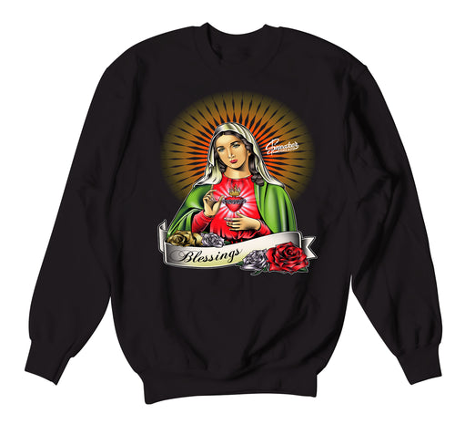 Dunk SB Strawberry Virgin Mary Sweater