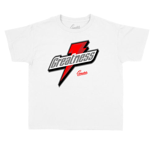 Kids - Bred 11 Bred Greatness Shirt